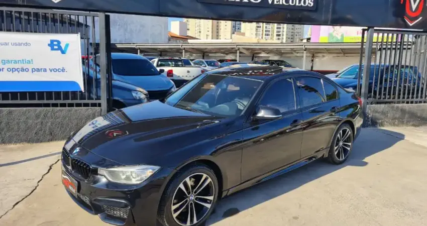 BMW 328 2013 2.0 TURBO GASOLINA