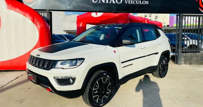 COMPASS TRAILWALK 2020 2.0 DIESEL 4X4
