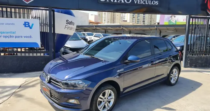 POLO COMFORTLINE 2019 1.0 TSI FLEX