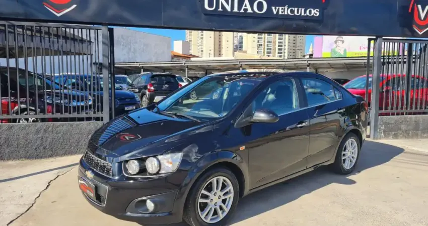 SONIC SEDAN LTZ 2012 1.6 FLEX