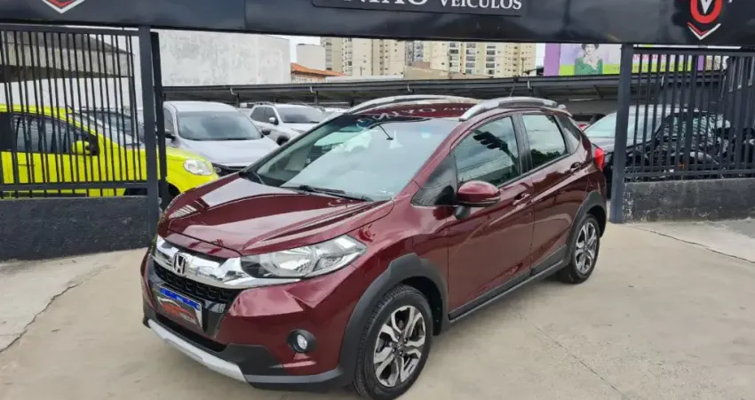 WR-V EXL 2019 1.5 FLEX