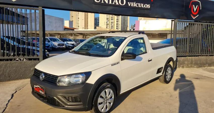 SAVEIRO ROBUST 2018 1.6 FLEX