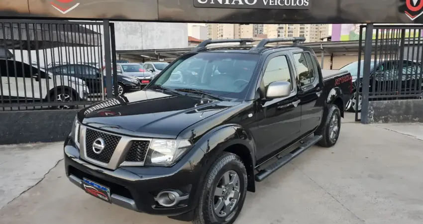 FRONTIER SV ATTACK 2.5 DIESEL 4X4 