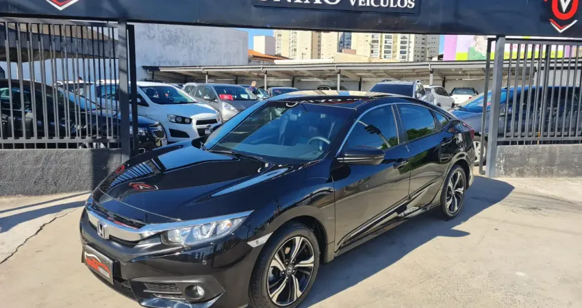 CIVIC EXL 2018 2.0 FLEX