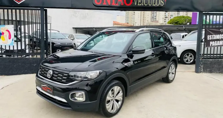 T-CROSS HIGLINE 2020 1.4 TSI FLEX