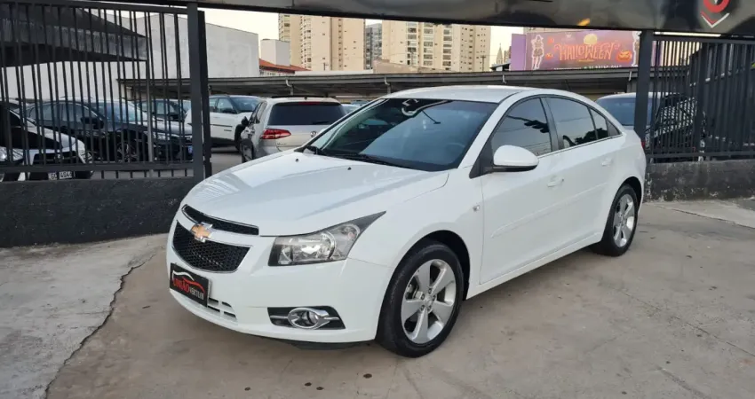 CRUZE LT 2014 1.8 FLEX
