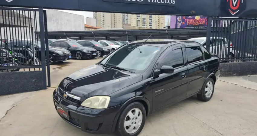 CORSA SEDAN PREMIUM 2010 1.4 FLEX