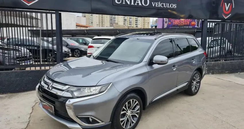 OUTLANDER 2016 2.0 GASOLINA