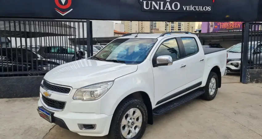 S10 CD LTZ 2.4 FLEX 4X2