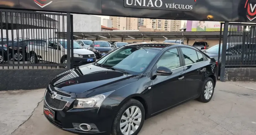 CRUZE LTZ 2013 1.8 FLEX