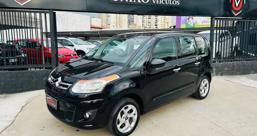 C3 PICASSO TENDANCE 2015 1.6 FLEX