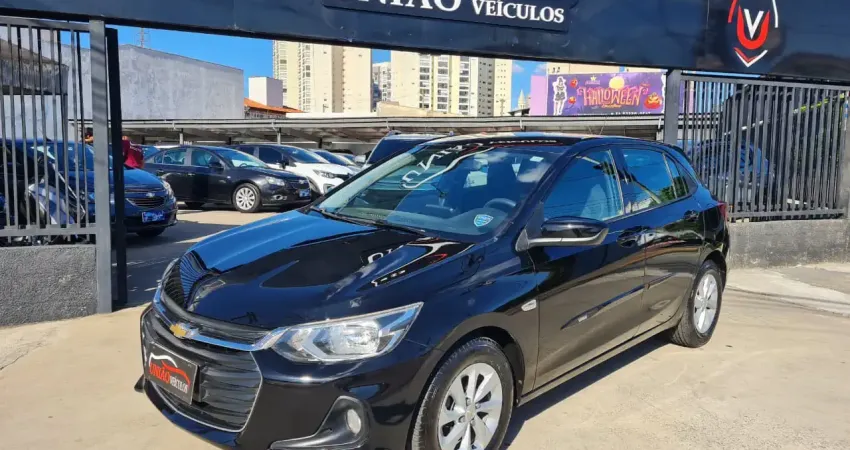 ONIX LTZ 2021 1.0 TURBO FLEX