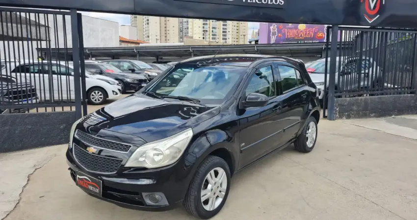 AGILE LTZ 2010 1.4 FLEX