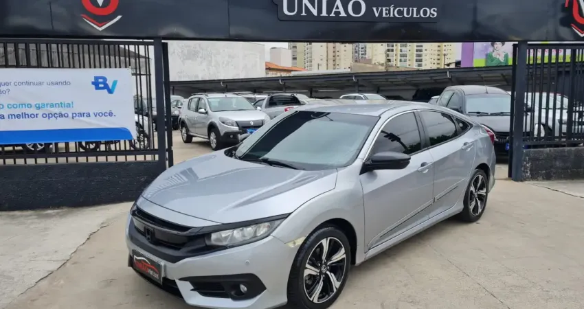 CIVIC EXL 2018 2.0 FLEX