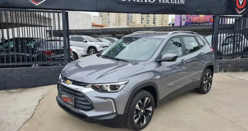 TRACKER LTZ 2021 1.2 TURBO FLEX