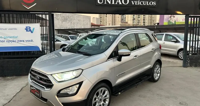 ECOSPORT TITANIUM 2019 2.0 FLEX