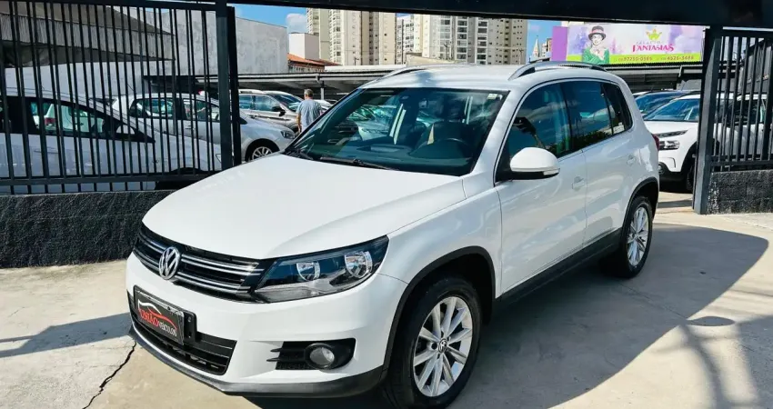 TIGUAN 2015 2.0 TURBO GASOLINA