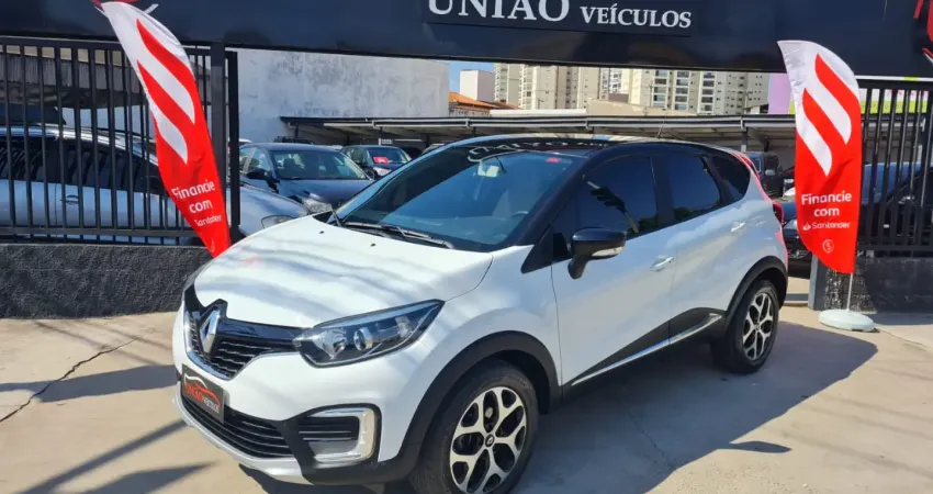 CAPTUR ZEN 2019 1.6 FLEX CVT