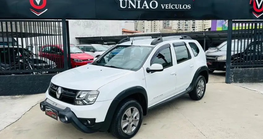 DUSTER DYNAMIQUE 2019 1.6 FLEX CVT