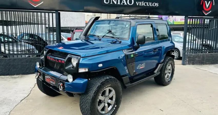 TROLLER T4 XLT 2015 3.2 DIESEL 4X4