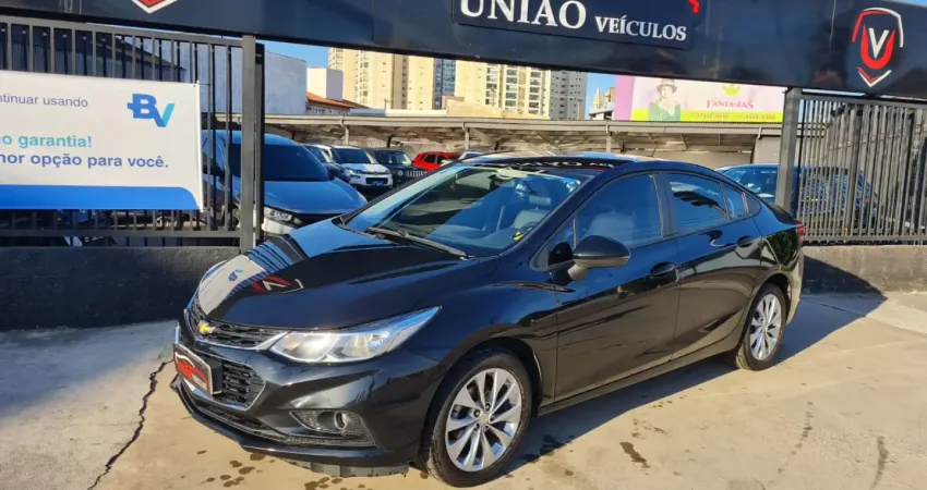 CRUZE LT 2018 1.4 TURBO FLEX