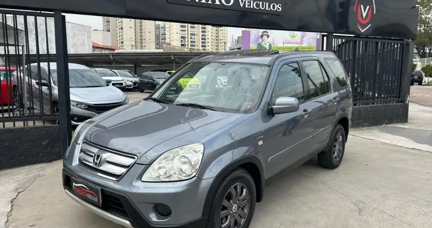 CR-V 2006 2.0 GASOLINA