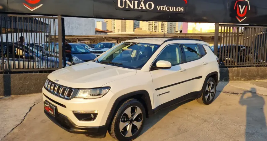 COMPASS LONGITUDE 2017 2.0 FLEX