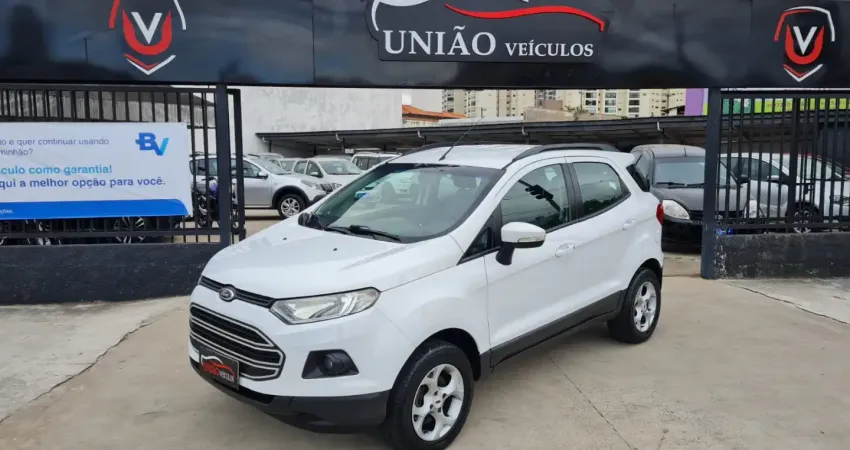 ECOSPORT SE 2015 2.0 FLEX