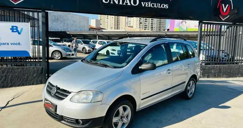 SPACEFOX SPORTLINE 2007 1.6 FLEX