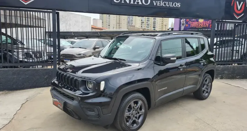 RENEGADE SPORT 2023 1.3 TURBO FLEX