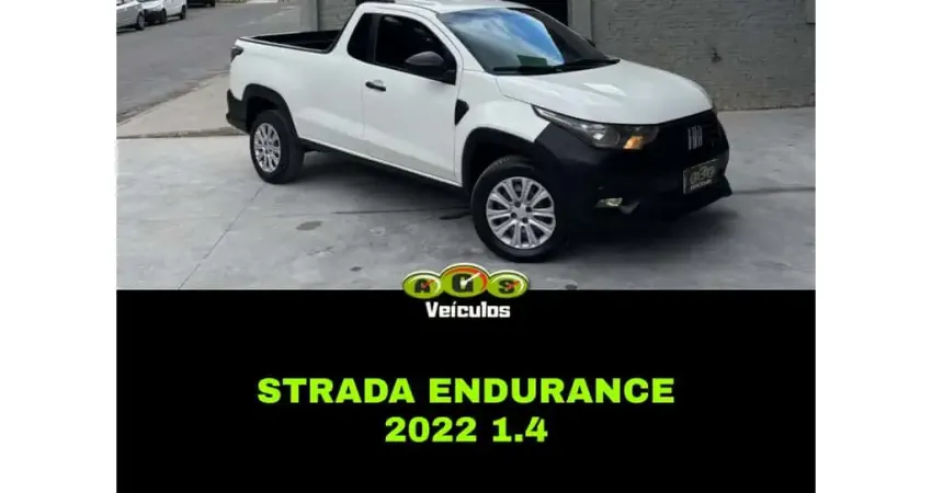 Fiat Strada 2022 1.4 fire flex endurance cs manual