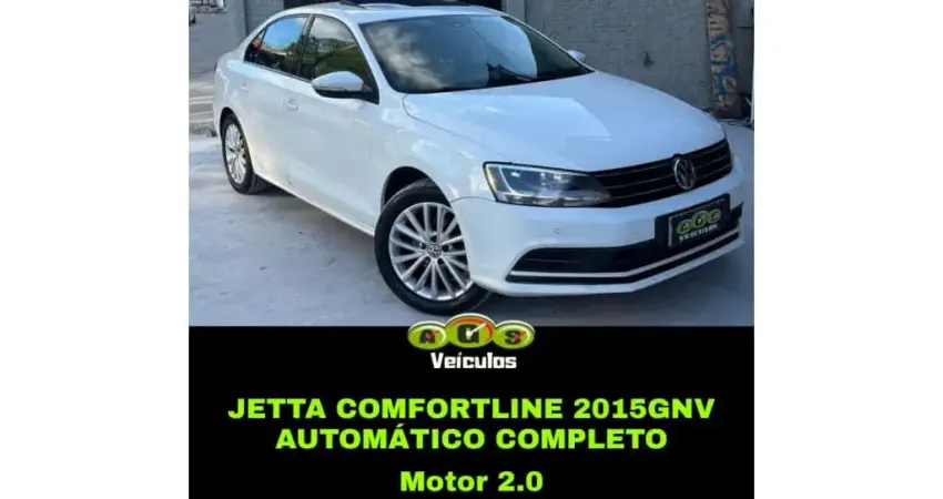 Volkswagen Jetta 2015 2.0 comfortline flex 4p tiptronic