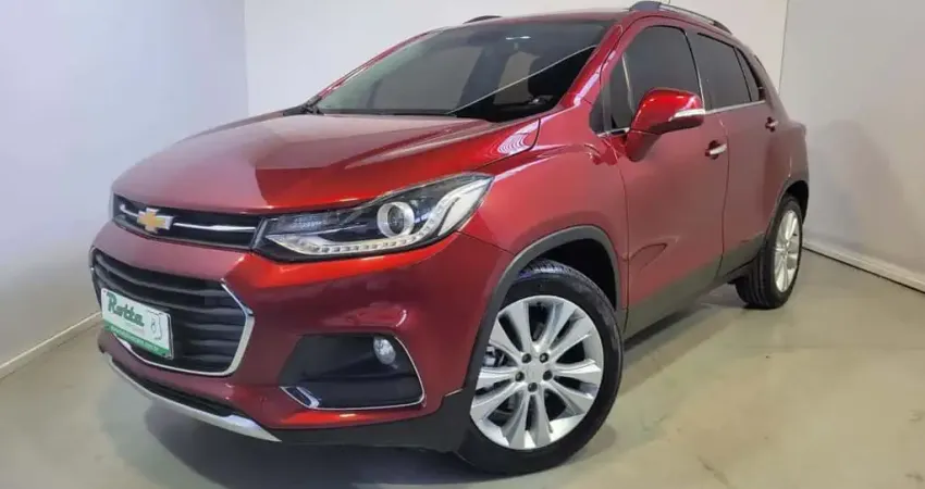 TRACKER PREMIER 2018