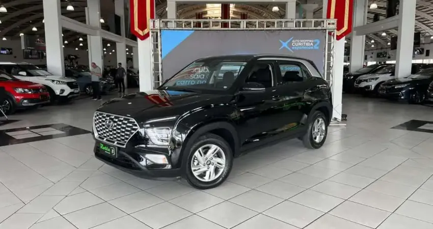 CRETA1TA COMFORT 2024
