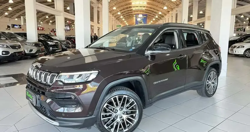 COMPASS LIMITED TF 2022
