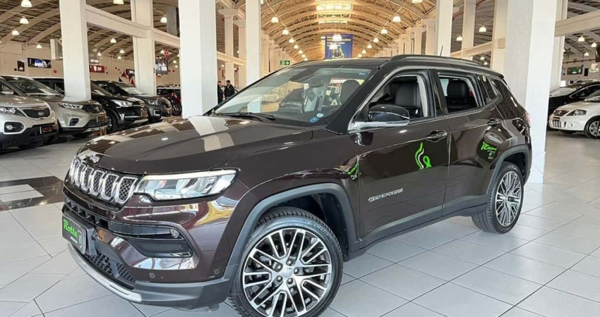 COMPASS LIMITED TF 2022