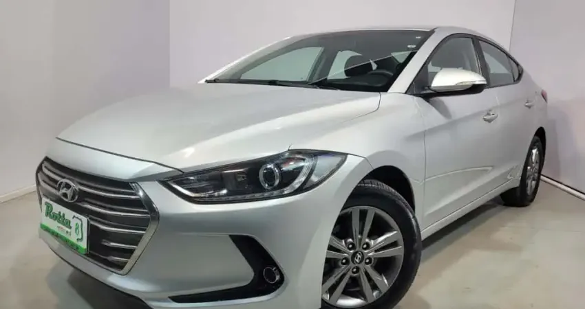  ELANTRA 2018