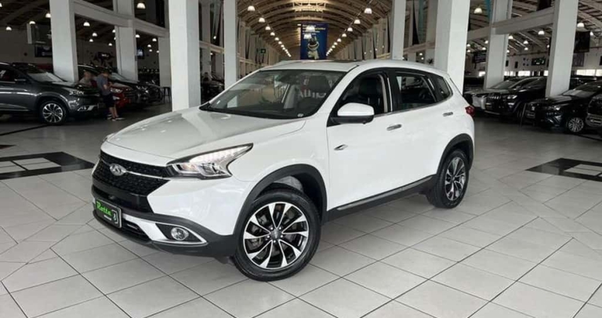 TIGGO7 TXS 2022