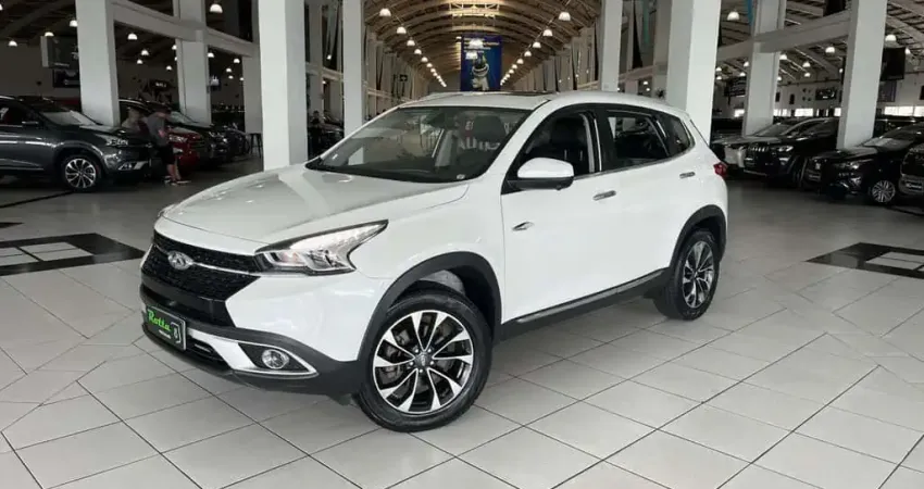 TIGGO7 TXS 2022