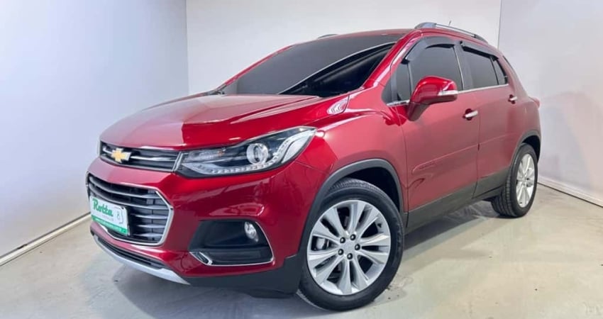 TRACKER PREMIER 2018