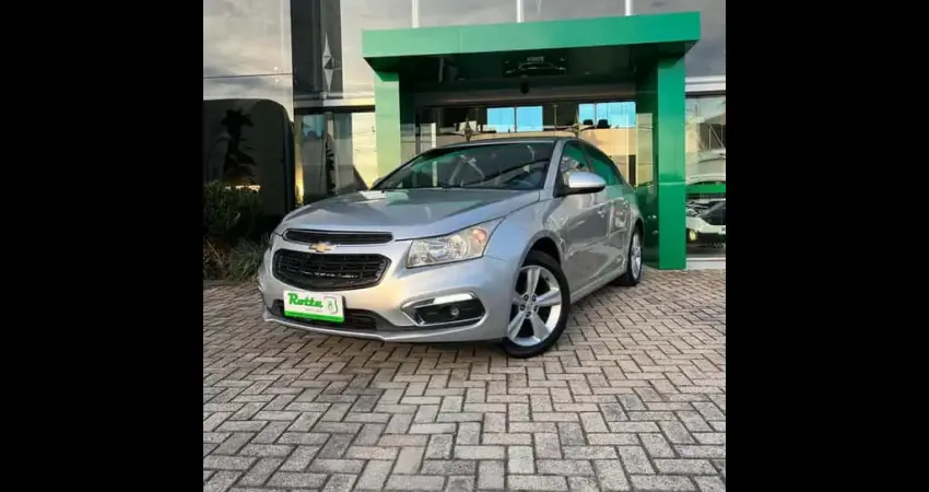 CHEVROLET CRUZE LT HB 2016