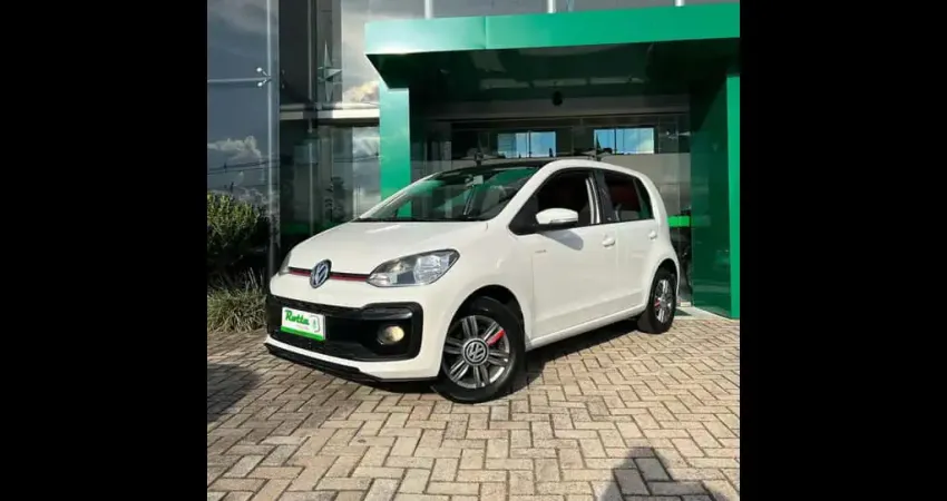 VOLKSWAGEN UP MOVE MDV 2018
