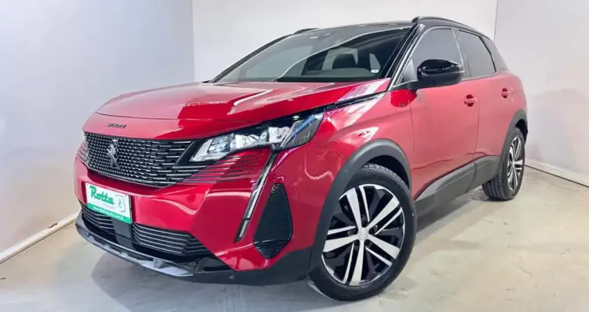 3008 GT PACK A 2022
