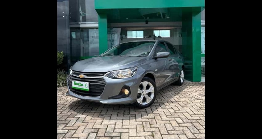 CHEVROLET ONIX PLUS 10TMT LTZ 2023