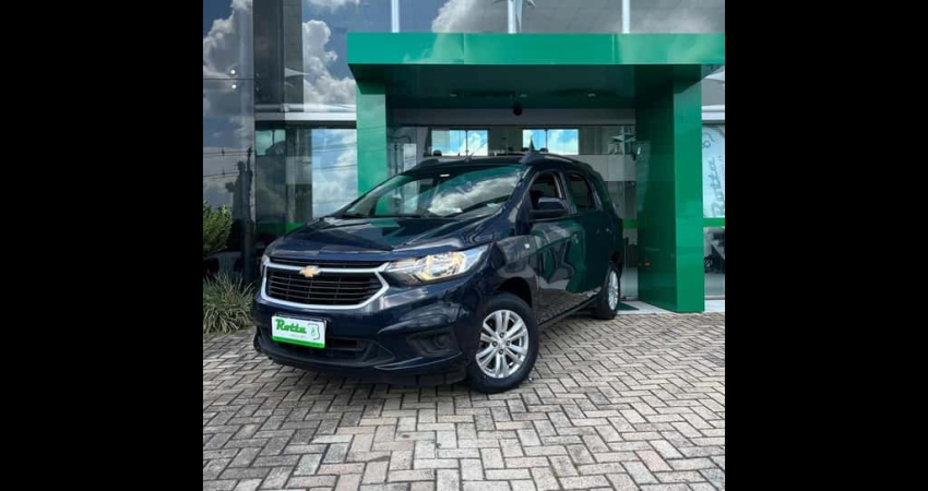 CHEVROLET SPIN 1.8L AT LT 2020