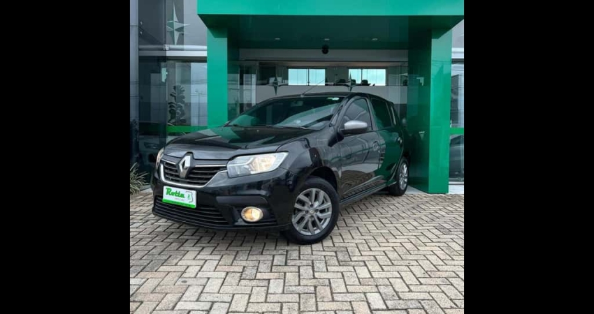 RENAULT SANDERO GT LINE/RLIN FLEX 2022