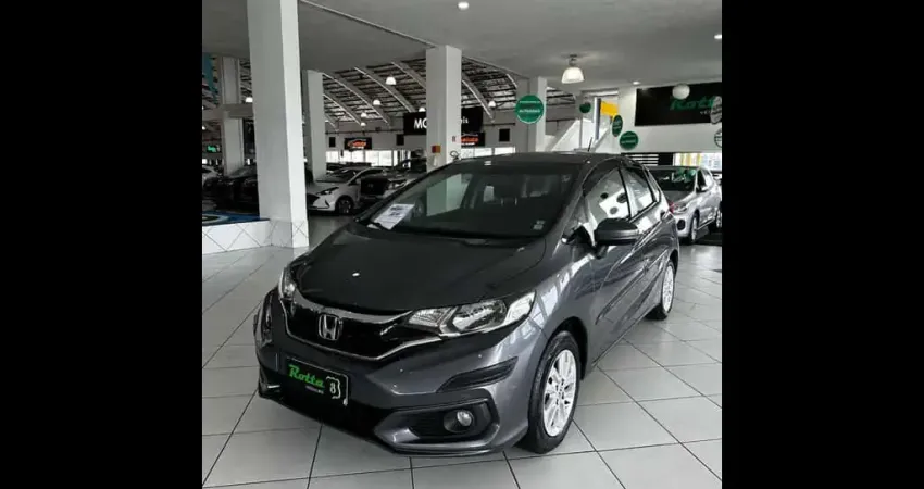 FIT LX CVT 2018