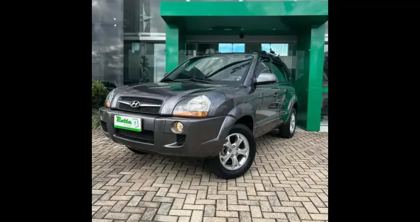 HYUNDAI TUCSON GLSB 2016