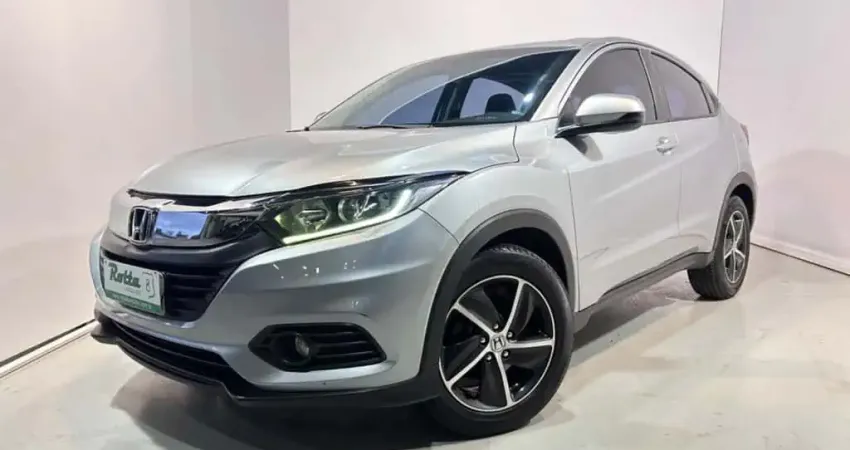 HR-V LX CVT 2019