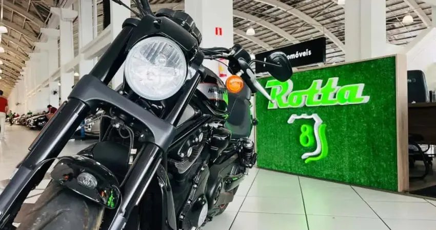HARLEY-DAVIDSON VRSCDX 2015 500KM!!!